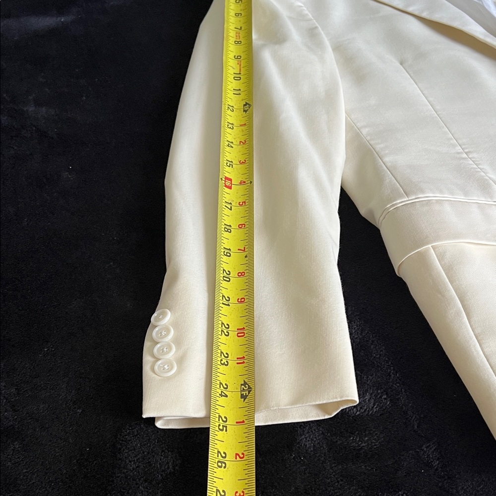 Hickey Freeman Ivory Men's Blazer - Picture 5 of 12